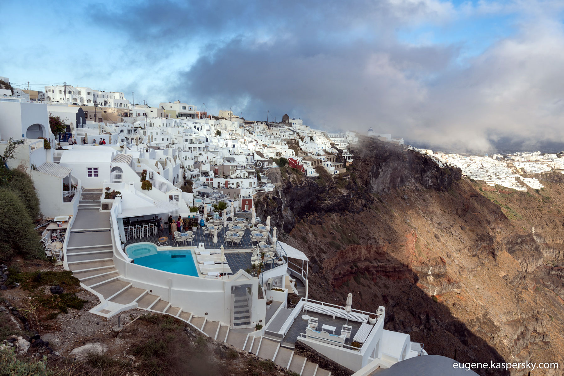 Santorin (Santorini)